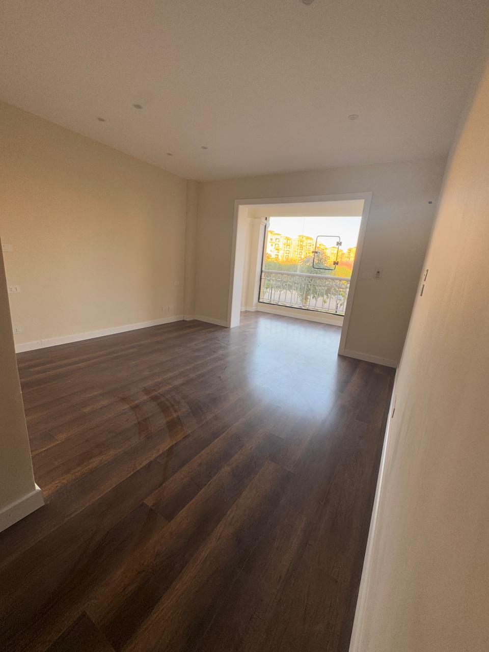 فى مدينتى شقه175م فيو جاردن تشطيب سوبر لوكس